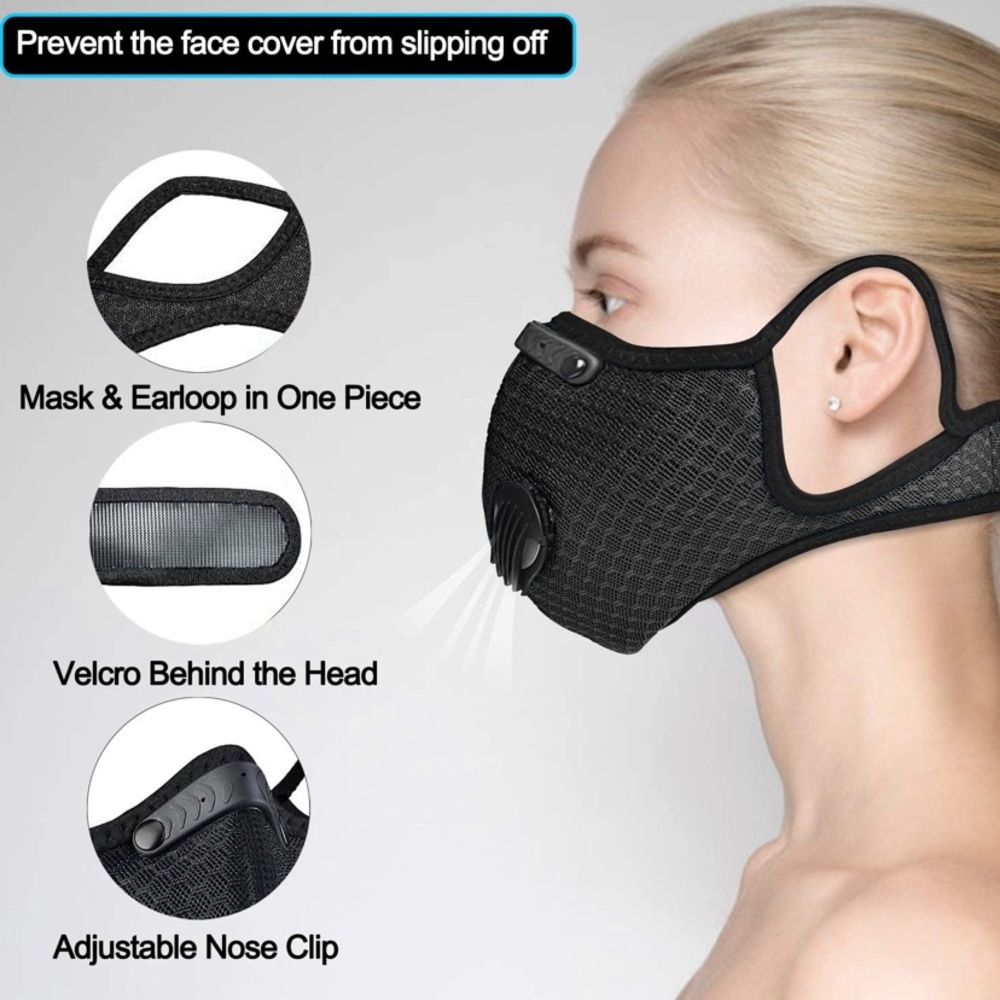 Breathable Face Mask